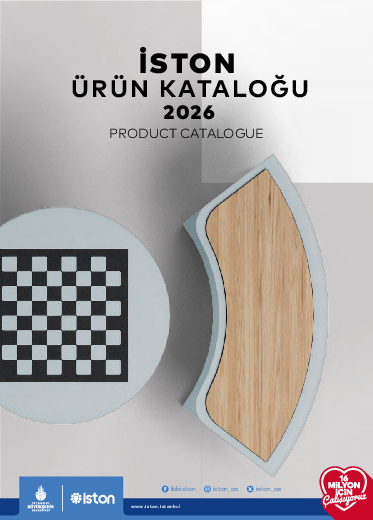 İSTON ÜRÜN KATOLOG 2026