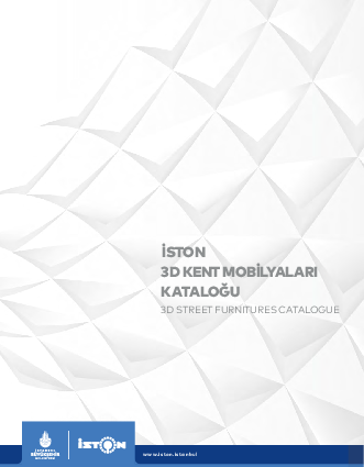 ISTON 3D KENT MOBİLYALARI KATALOG
