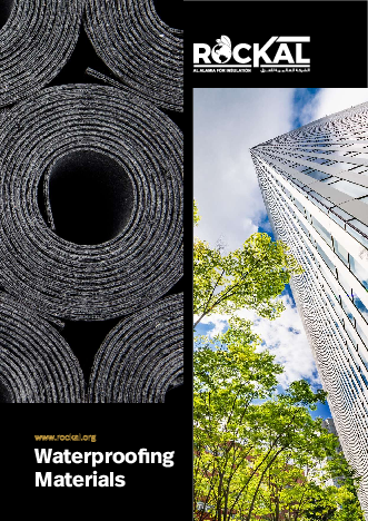 Rockal Waterproofing Membrane