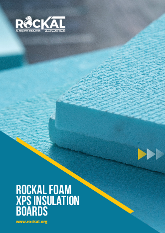 Rockal XPS Foam