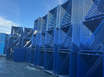 Table Formwork Shoring System (Under Slab Support)