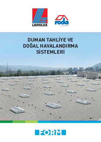 Duman Tahliye Kataloğu