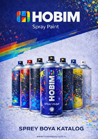 hobim sprey katalog