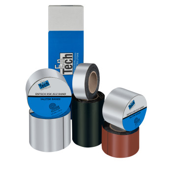 Kendinden Yapışkanlı Elastomerik Bitüm Esaslı Su Yalıtım Membranları ve Bantları