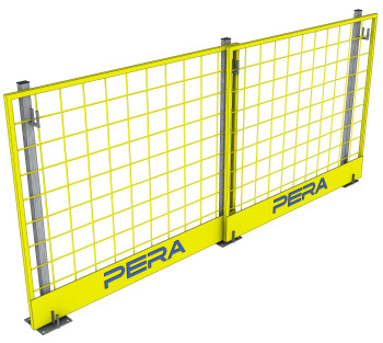 ◊ Edge Protection System