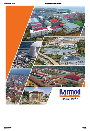 Prefabrik Yapılar Katalog