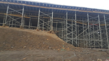 H-TYPE FORMWORK SCAFFOLDING