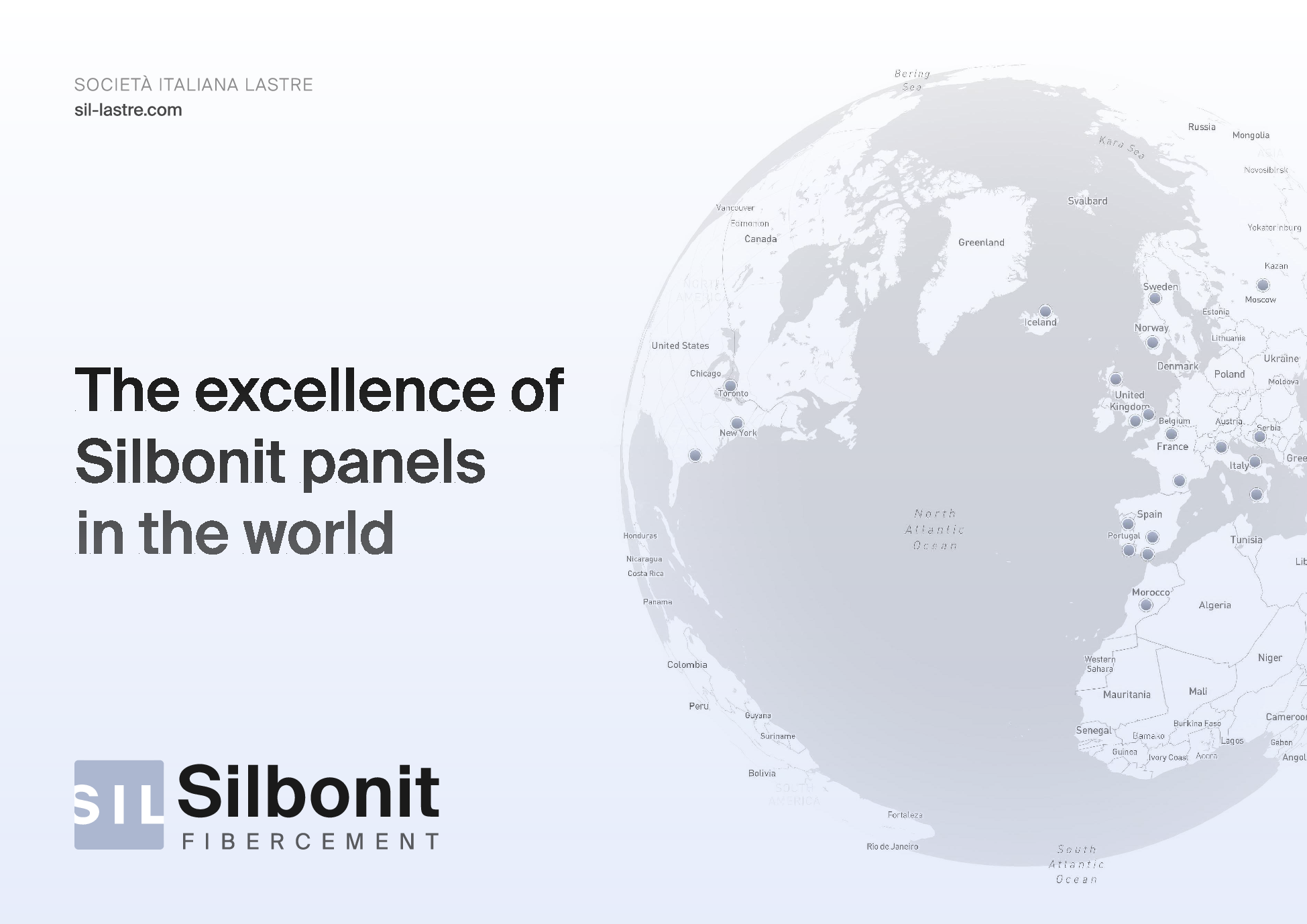 Silbonit Fiber Cement Panel