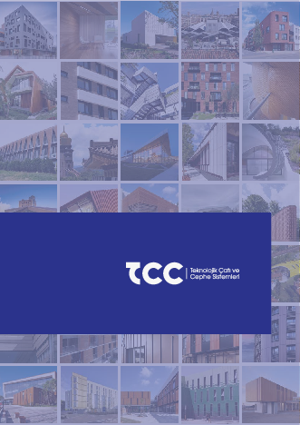 Tcc Teknolojik Çatı ve Cephe Sistemleri