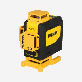 RTM059 Professional Li-ion Cordless 4x360° Green Laser Level