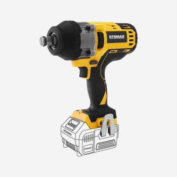 RTX2030B Cordless Impact Wrench