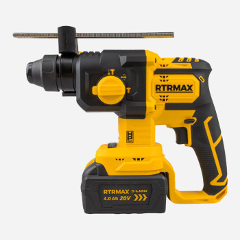 RTS5045HP Rechargeable Electro-Pneumatic Hammer Drill
