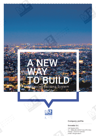 EMMEDUE_Company Profile