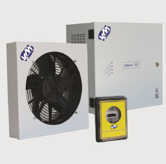 KM-QSLAVE PLC MICRO KM-QSLAVE SF