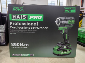 Cordless Power Tools