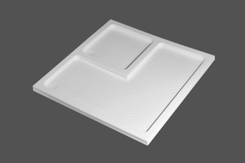 Modular Bathroom Floor