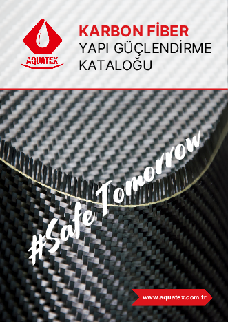KARBON FİBER YAPI GÜÇLENDİRME