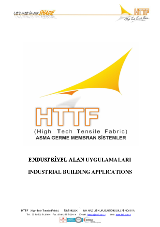 Endüstriyel Alan ve Otopark Tasarım ve Uygulama