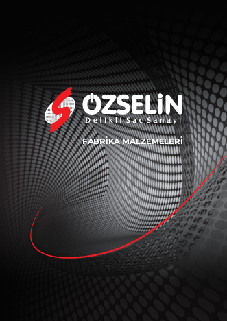 Özselin | Fabrika Malzemeleri