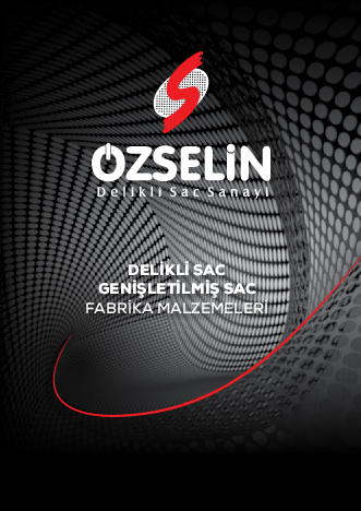 Özselin Delikli Sac