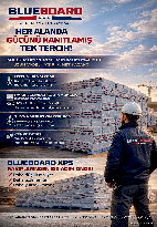 BLUEBOARD-ISOLASION PANELS- KATALOG