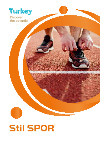 STİL SPOR KATALOG