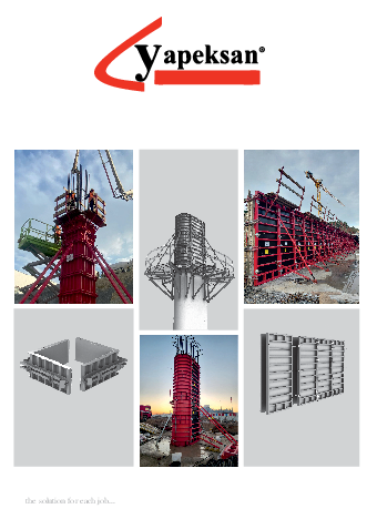 Kalıp Sistemleri Genel Katalog