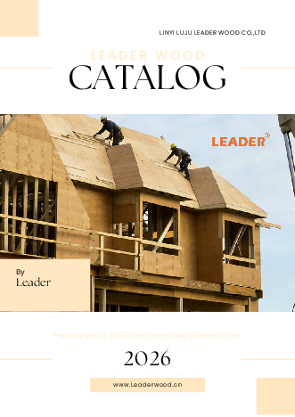 LINYI LUJU LEADER WOOD CATALOG
