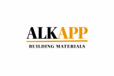 ALKAPP BUILDING MATERIALS