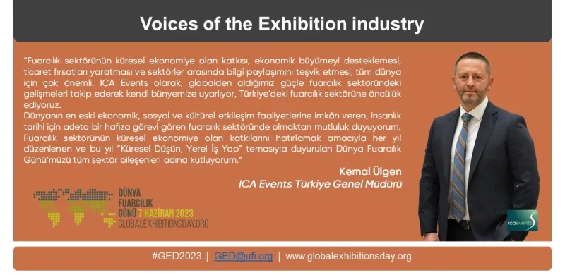 Global Exhibitions Day 2023