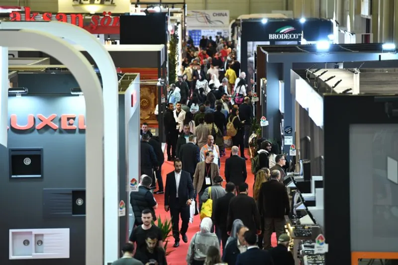YAPI-Turkeybuild Istanbul Hosts Record Visitors