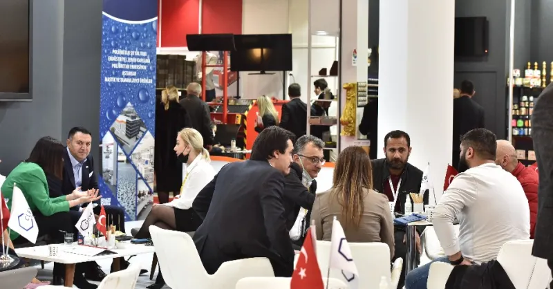 YAPI - Turkeybuild Istanbul Is Preparing to Feel the Pulse of the Industry!