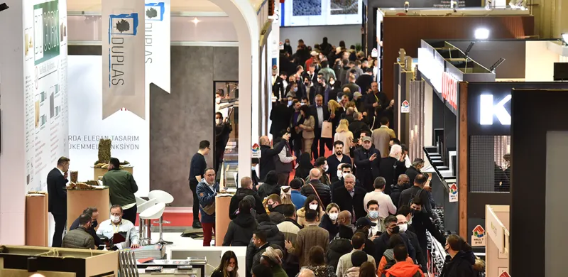 45th Yapı - Turkeybuild Istanbul Meets a High-Powered Audience!