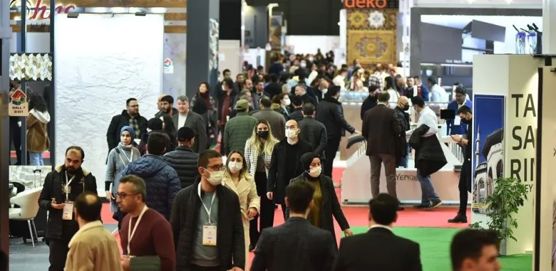 44th Yapı, Turkeybuild Istanbul Hosted More Than 45.000 Visitors From 157 Countries
