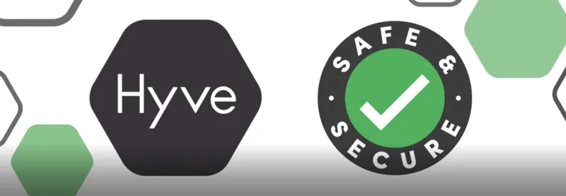 Hyve Safe & Secure Standartları