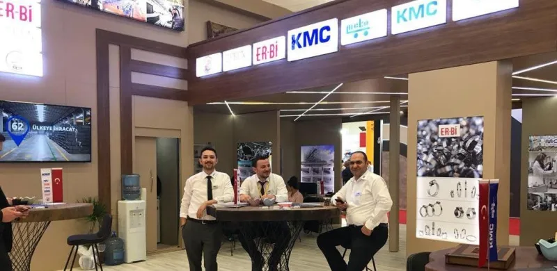 KMC Group is standing by the industry with online solutions prior to Turkeybuild