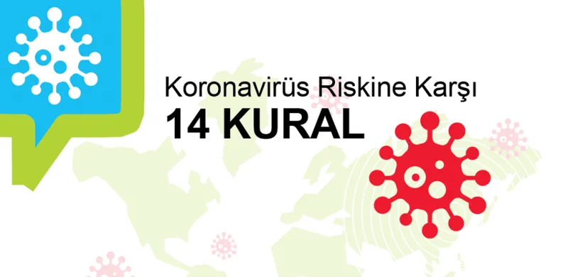 14 Protective Measures Against The Coronavirus