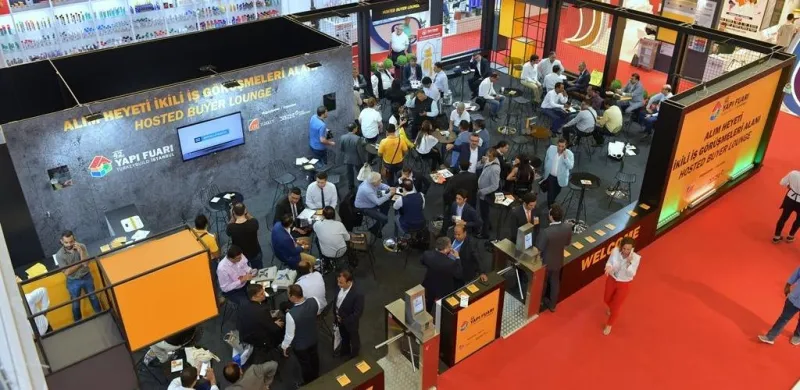Reach new markets with Turkeybuild Istanbul 2020 Hosted Buyers Programme