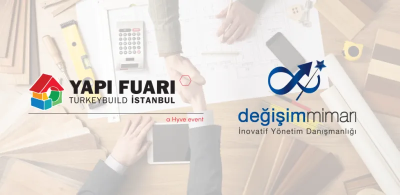 The Future Of The Construction Industry will be at Turkeybuild Istanbul!