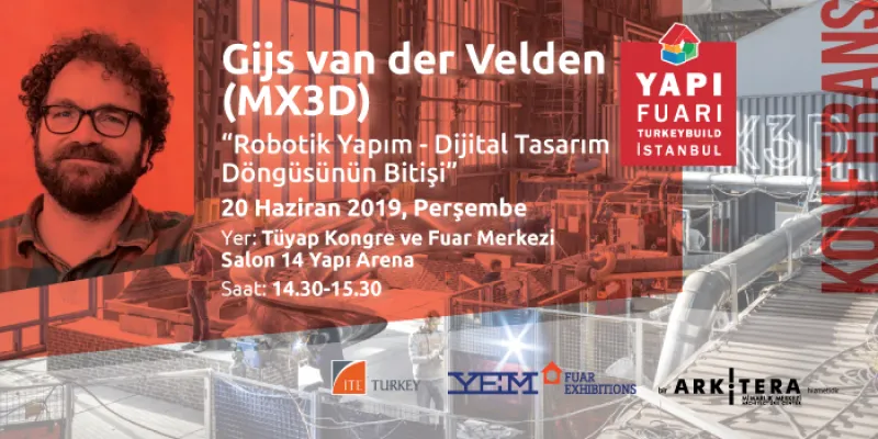 Meet the speakers: Gijs Van Der Velden