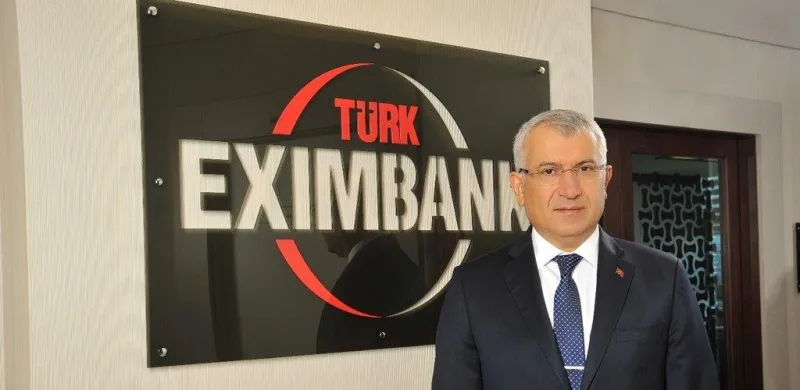 Türk Eximbank Genel Müdürü Adnan Yıldırım: 2019’da da İhracatçımızın Yanında Olacağız