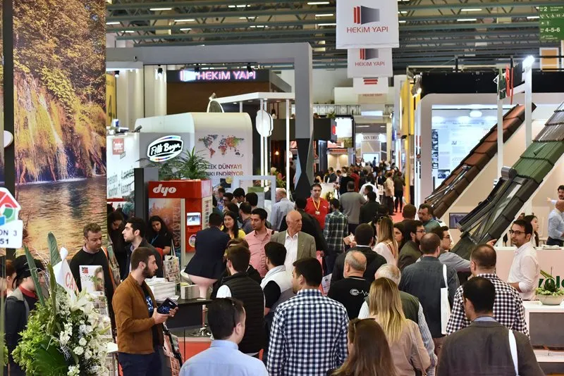 Why your brand needs to be at Yapı Turkeybuild Istanbul