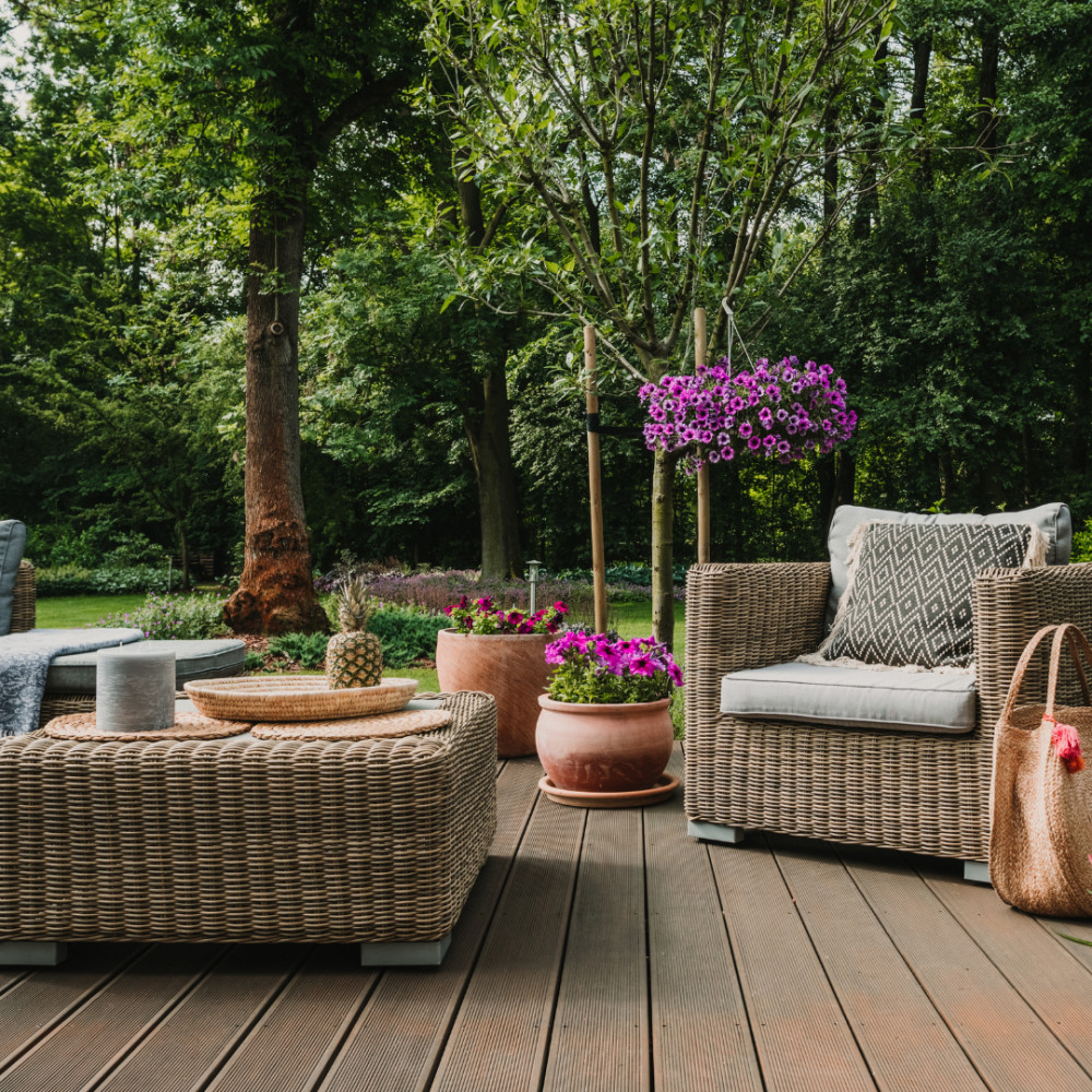 Landscape & Outdoor