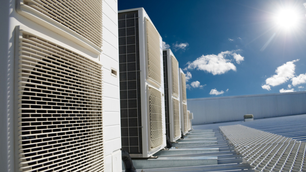 Hvac / Water Technologies & Energy